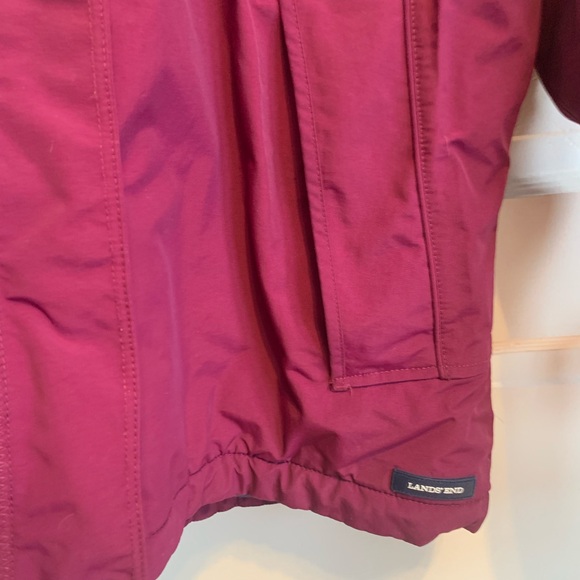 Lands End Squall Ski Coat - Picture 2 of 8